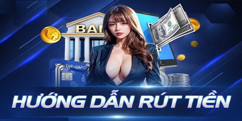 Các phương thức rút tiền Xin88 mới nhất